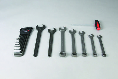 Set of tools DESOI PowerInject P1